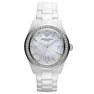 Emporio Armani ceramica watch